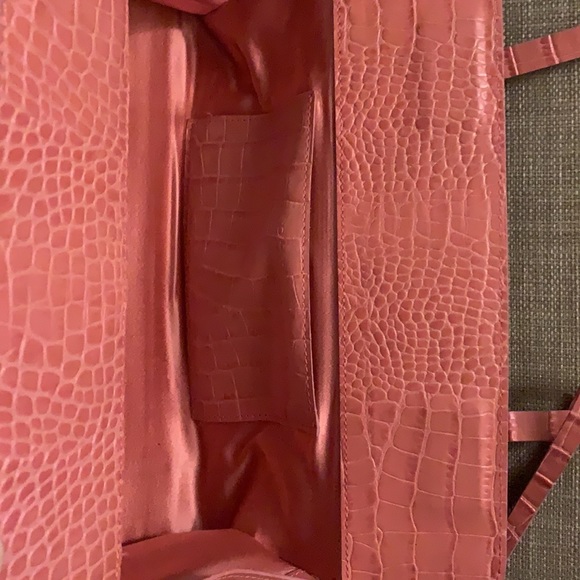 Ports 1961 Pink Leather Mini Bag - Picture 6 of 11